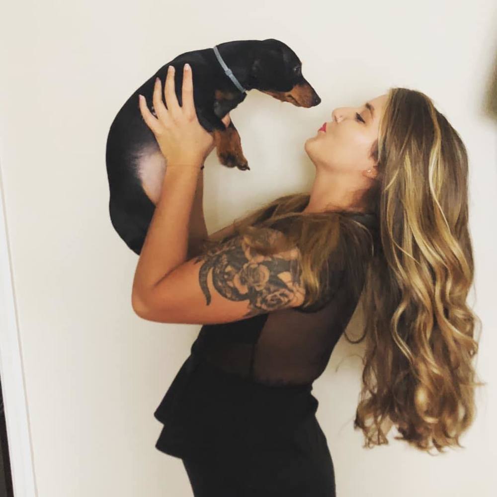 Meet your Posher, Natalie